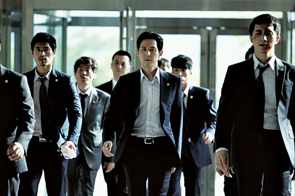 영화 신세계 리뷰